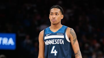 Minnesota Timberwolves v Oklahoma City Thunder