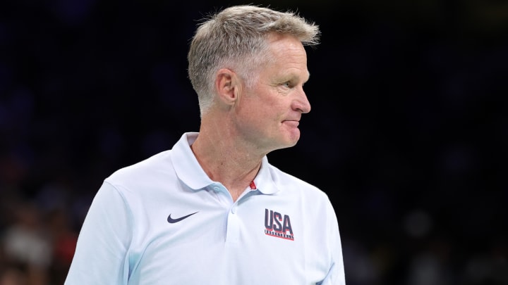 Chris Forsberg believes Steve Kerr is an idiot if he benched Jayson Tatum for any other reason than setting a tone of sacrifice for Team USA