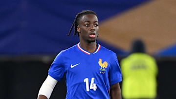 International FriendlyFrance U21 v Germany U21