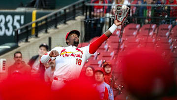 Houston Astros v St. Louis Cardinals
