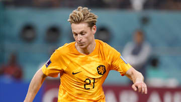 Frenkie de Jong