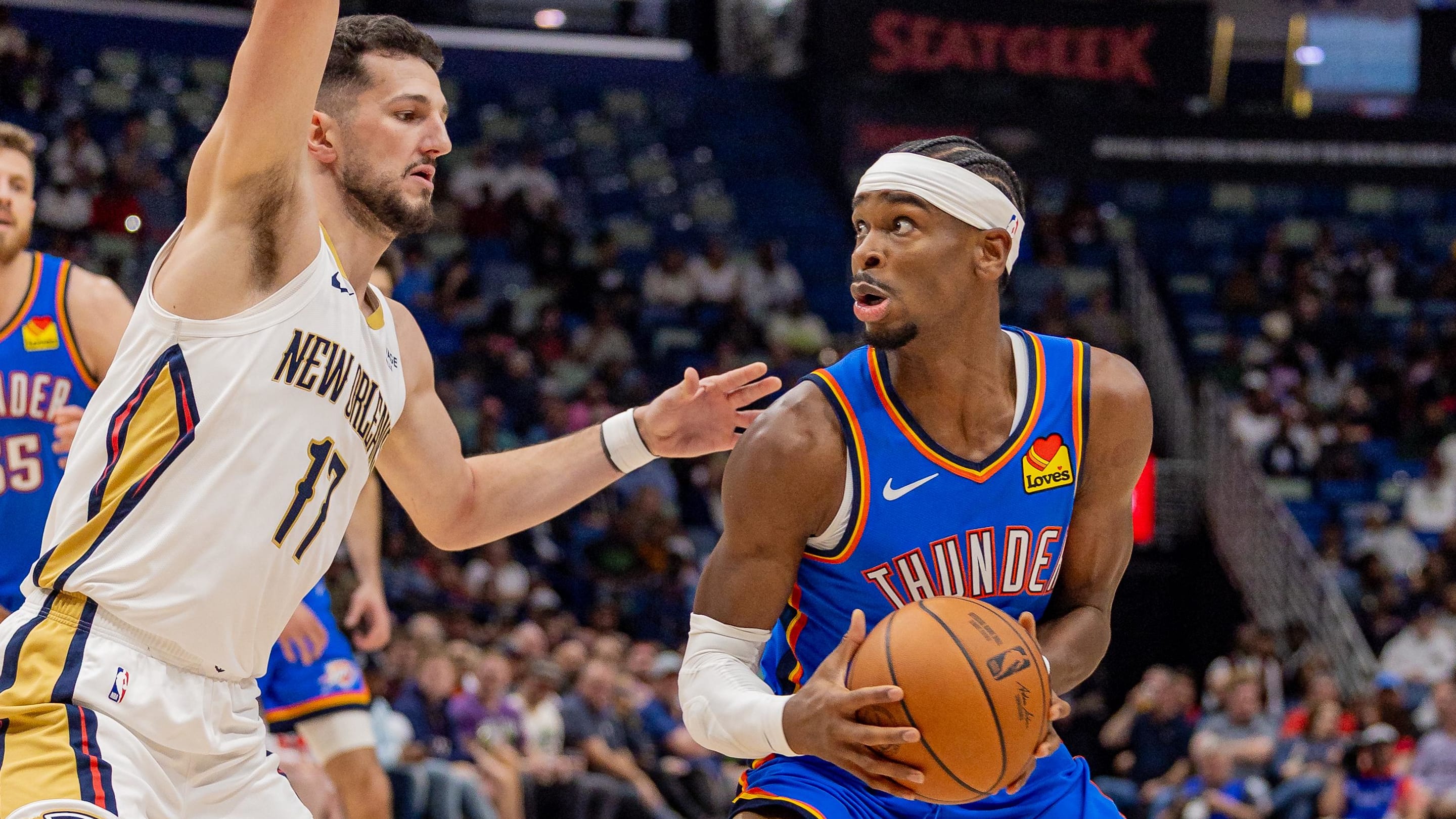 The Secret to How the Thunder Turned a Championship Into a Juggernaut Season