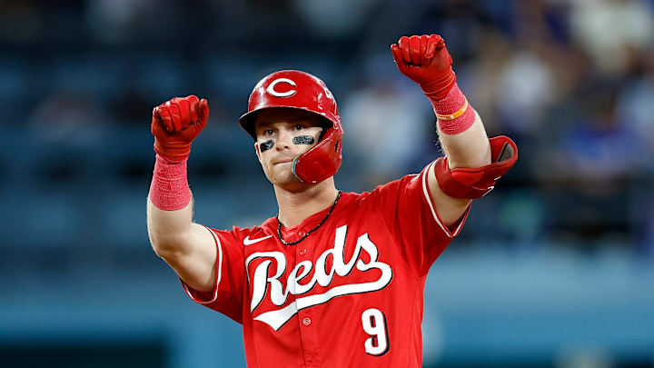 Wild Card Series - Cincinnati Reds v Los Angeles Dodgers - Game One