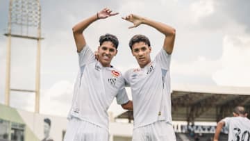Santos está entre os classificados à terceira fase da Copinha