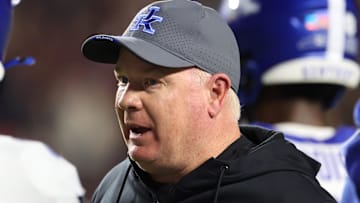 At least one head coach saved his job during a bowling-shoe ugly Kentucky-Auburn game in Week 10