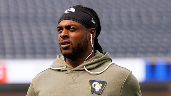 New Orleans Saints v Los Angeles Rams - NFL 2025