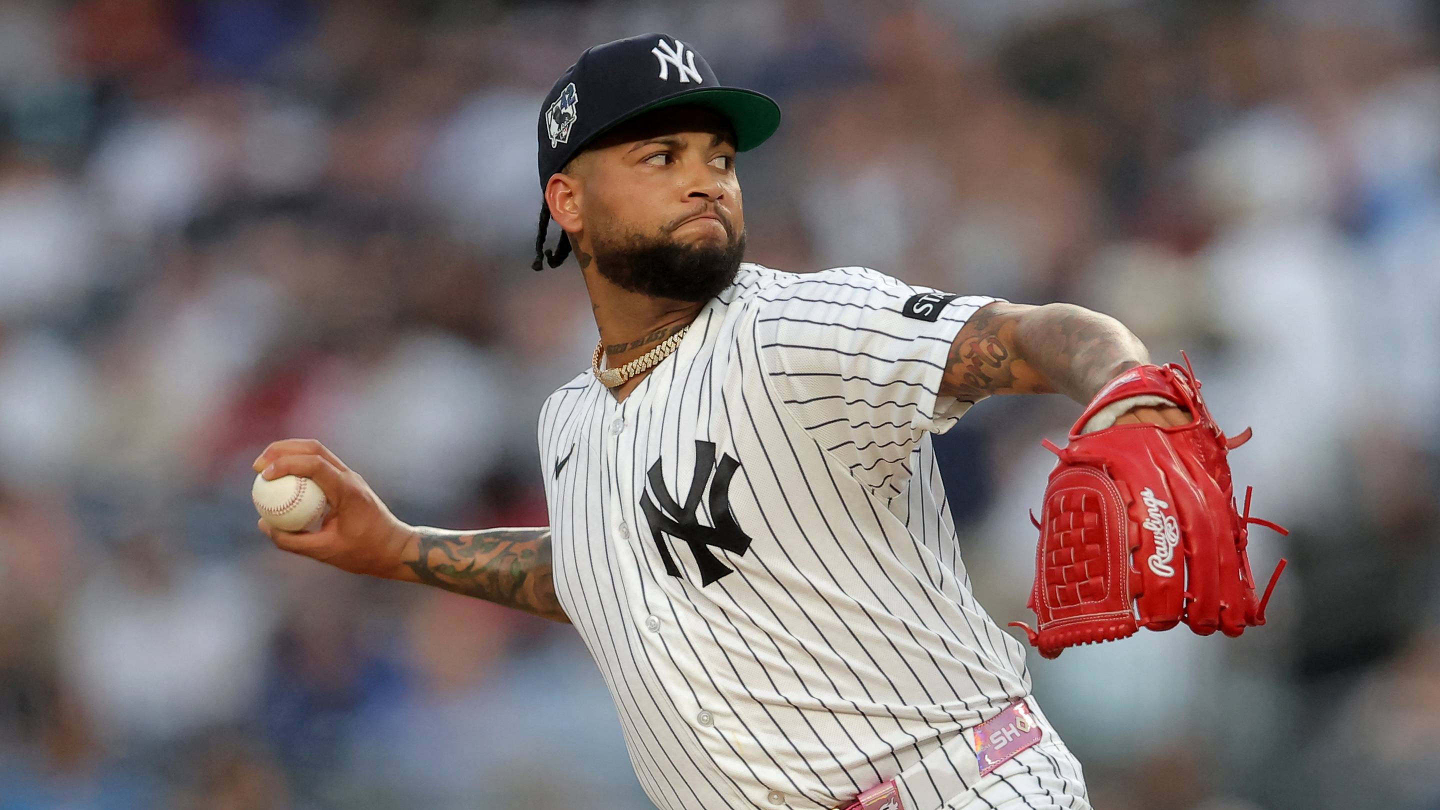 Yankees trade rumors could put an affordable arm on the Royals’ radar