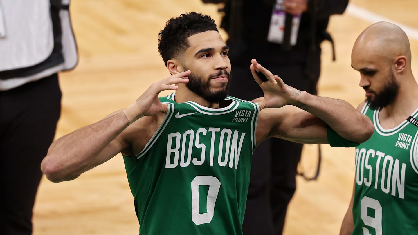 The real reason NBA fans constantly discredit Jayson Tatum