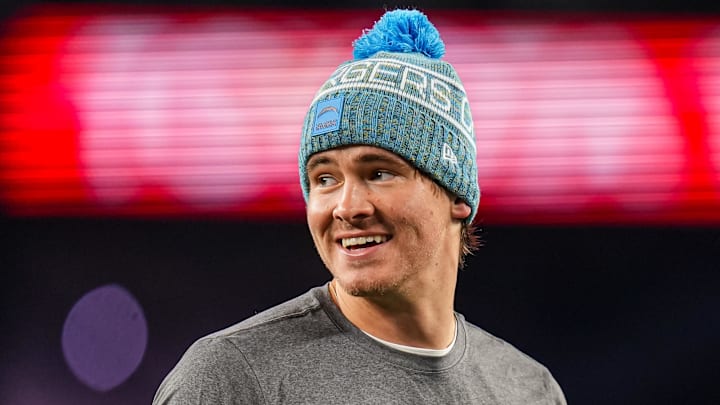 Chargers QB Justin Herbert