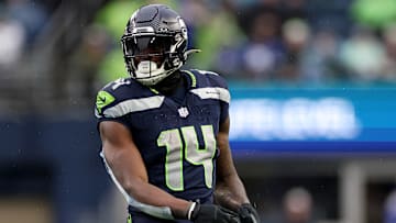DK Metcalf WR Seattle Seahawks