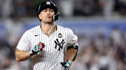 Los Yankees perderán a Giancarlo Stanton al menos hasta mayo