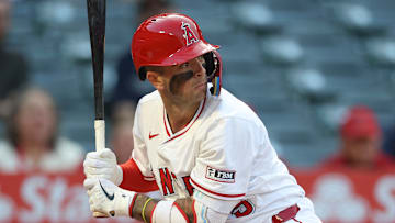 Detroit Tigers v Los Angeles Angels
