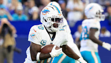 Miami Dolphins v Indianapolis Colts