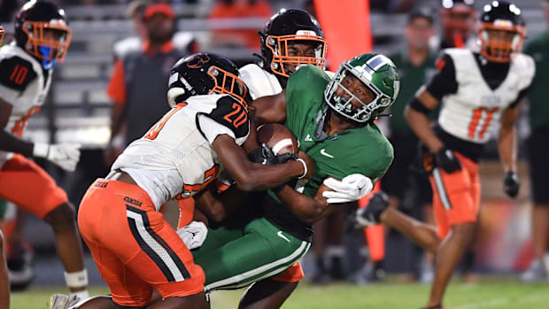 Cocoa footbal