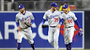 Los Dodgers vieron el despertar de Mookie Betts con dos jonrones