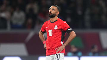 Mohamed Salah a été éliminé de la CAN par le Sénégal.