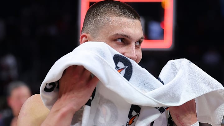 Miami Heat v Atlanta Hawks - Play-In Tournament