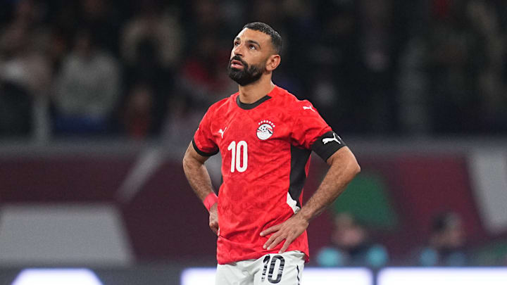 Mohamed Salah a été éliminé de la CAN par le Sénégal.