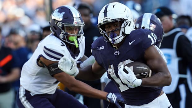 Is No. 2-ranked Penn State a contender or pretender for the College Football Playoffs this season?