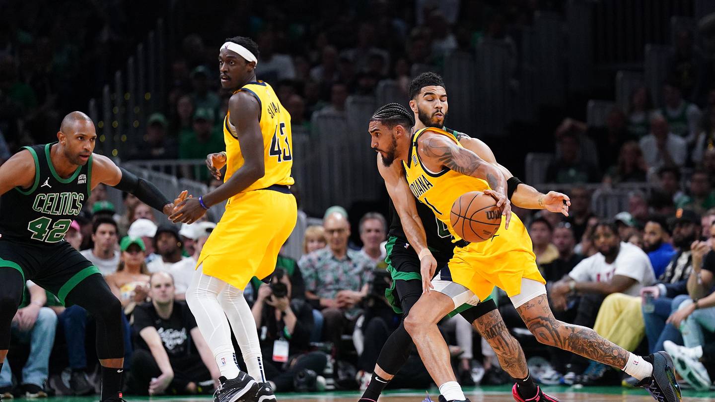 Pacers can't overcome strong Celtics defense in Game 2, fall behind 0-2 in series - Vimarsana News