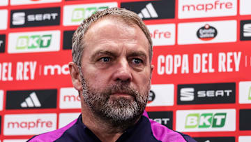 Hansi Flick tient sa promesse sans sourciller.