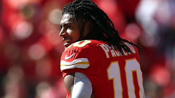 Las Vegas Raiders v Kansas City Chiefs - NFL 2025