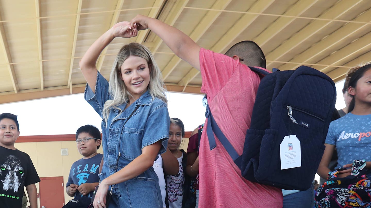 Who is Witney Carson? Meet Danny Amendola's 'Dancing With The ...