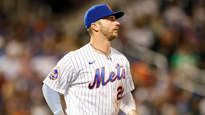 Arizona Diamondbacks v New York Mets