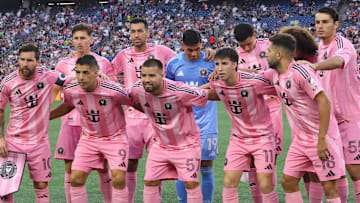 How could head coach Javier Mascherano set up his Inter Miami side against Nashville SC?