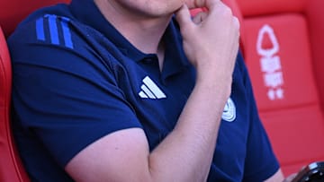 Nottingham Forest FC v Leicester City FC - Premier League