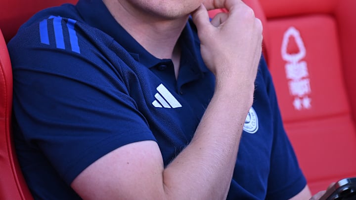 Nottingham Forest FC v Leicester City FC - Premier League