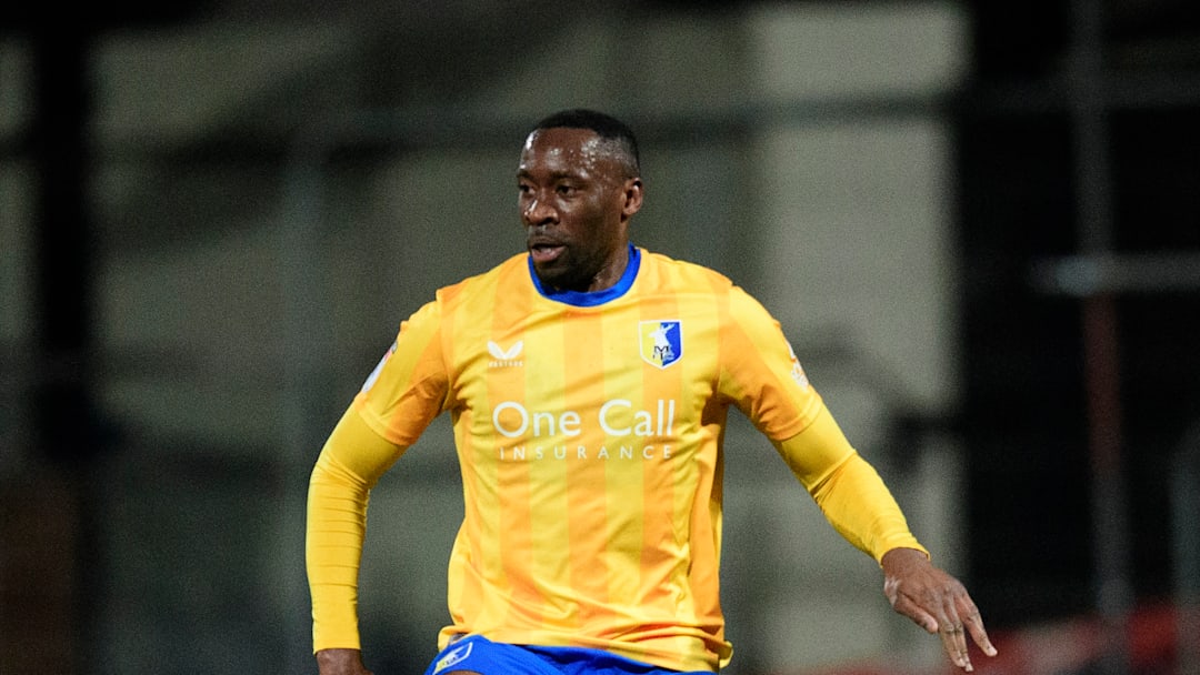 Mansfield Town FC v Lincoln City FC - Sky Bet League One
