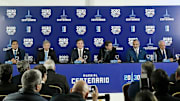Candidatures pour la Coupe du Monde 2030.