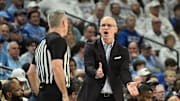 Hurley's Huskies lost to the seven-win Seton Hall Pirates on Saturday.