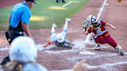 The Arizona softball team downed Iowa State Friday to advance to the finals of the Big 12 Championship.