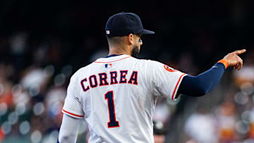 Colorado Rockies v Houston Astros