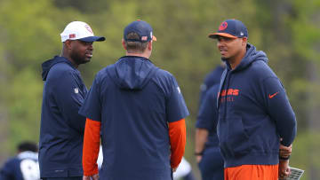 Chicago Bears Rookie Minicamp