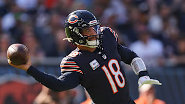 Carolina Panthers v Chicago Bears