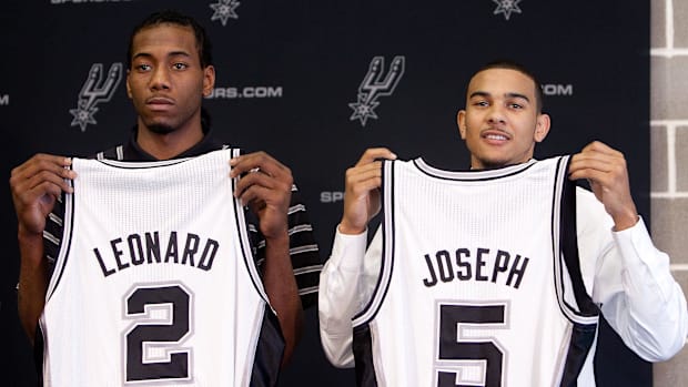 Kawhi leonard 2011 store