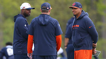 Chicago Bears Rookie Minicamp