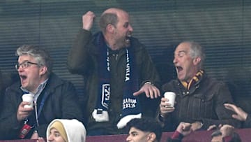 Aston Villa FC v Club Brugge KV - UEFA Champions League 2024/25 Round of 16 Second Leg