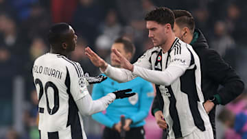Juventus v PSV - UEFA Champions League 2024/25 League Knockout Play-off First Leg