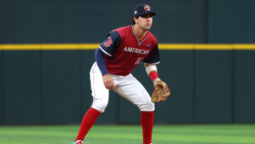 Mayer participó en el pasado juego de futuras estrellas 