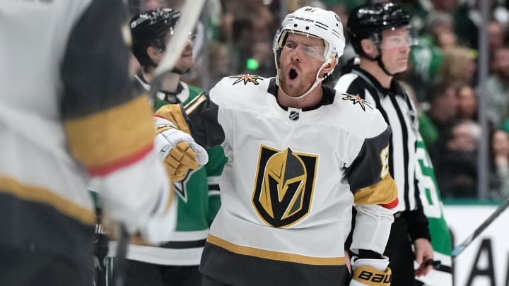 Vegas Golden Knights v Dallas Stars - Game Two