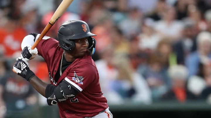 San Francisco Giants v Sacramento River Cats