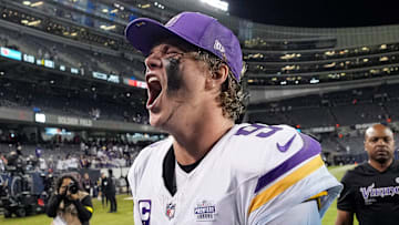 NFL Power Rankings, JJ McCarthy