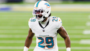 Former Miami Dolphins CB Kendall Fuller