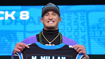 Tetairoa McMillan