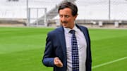 Pablo Longoria a critiqué son centre.