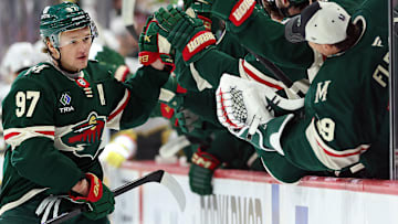 Vegas Golden Knights v Minnesota Wild - Game Three